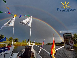 Flotte Weser Regenbogen-1